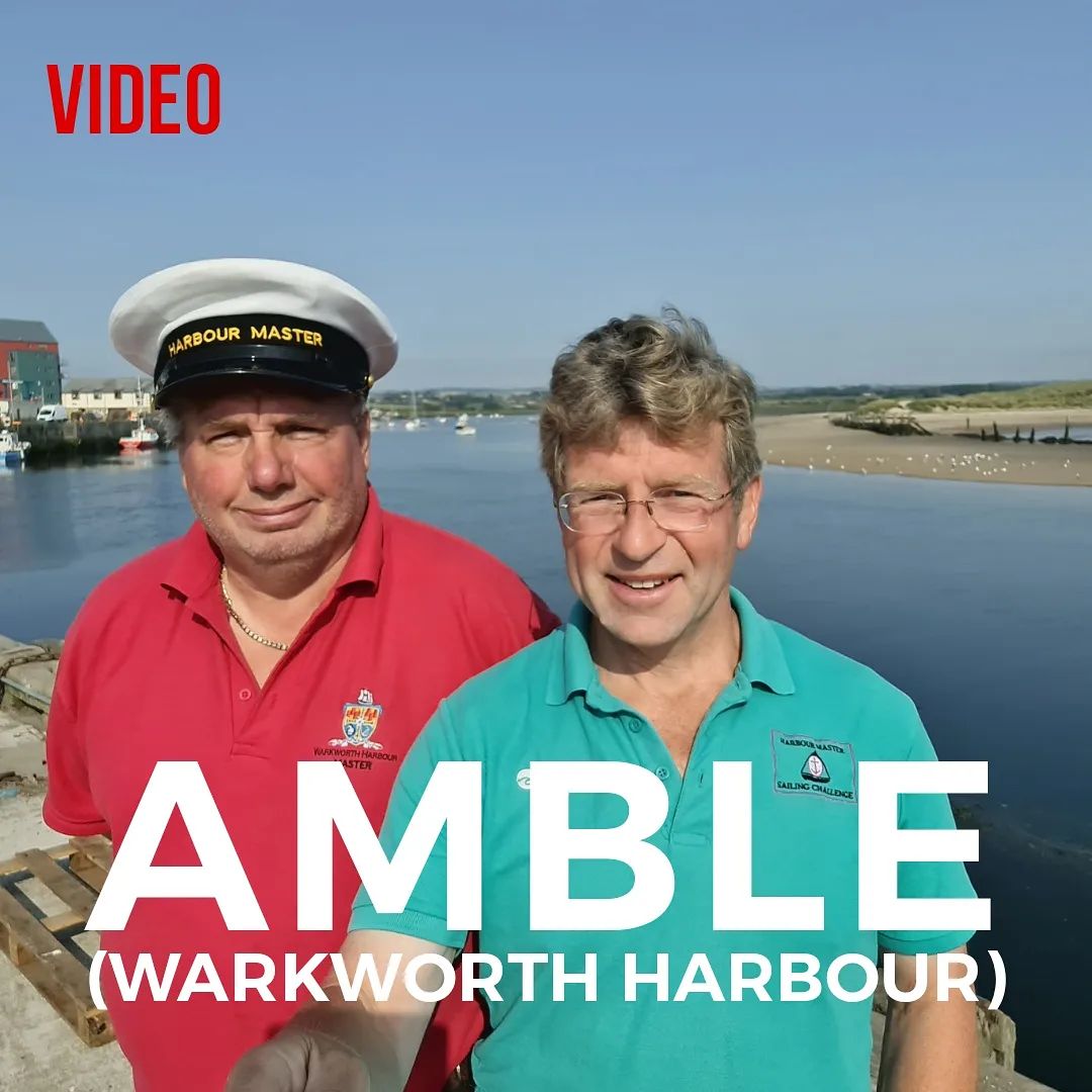 Amble (Warkworth Harbour)