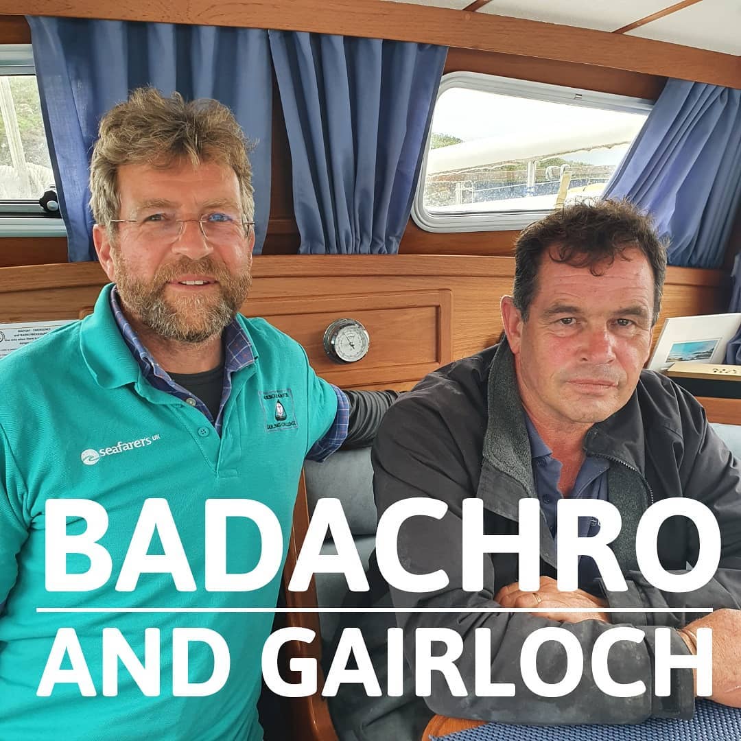 Badachro and Gairloch