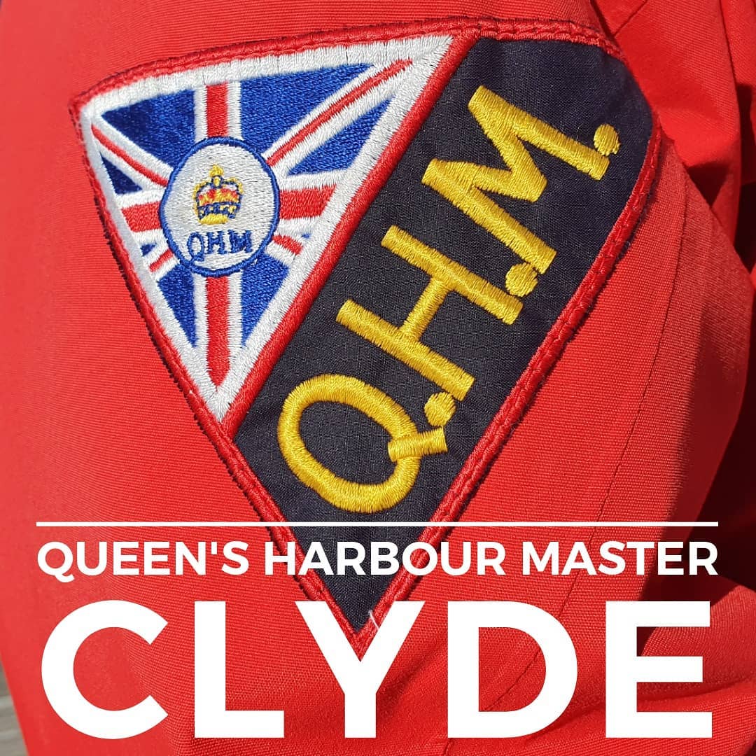 Clyde – Queen’s Harbour Master