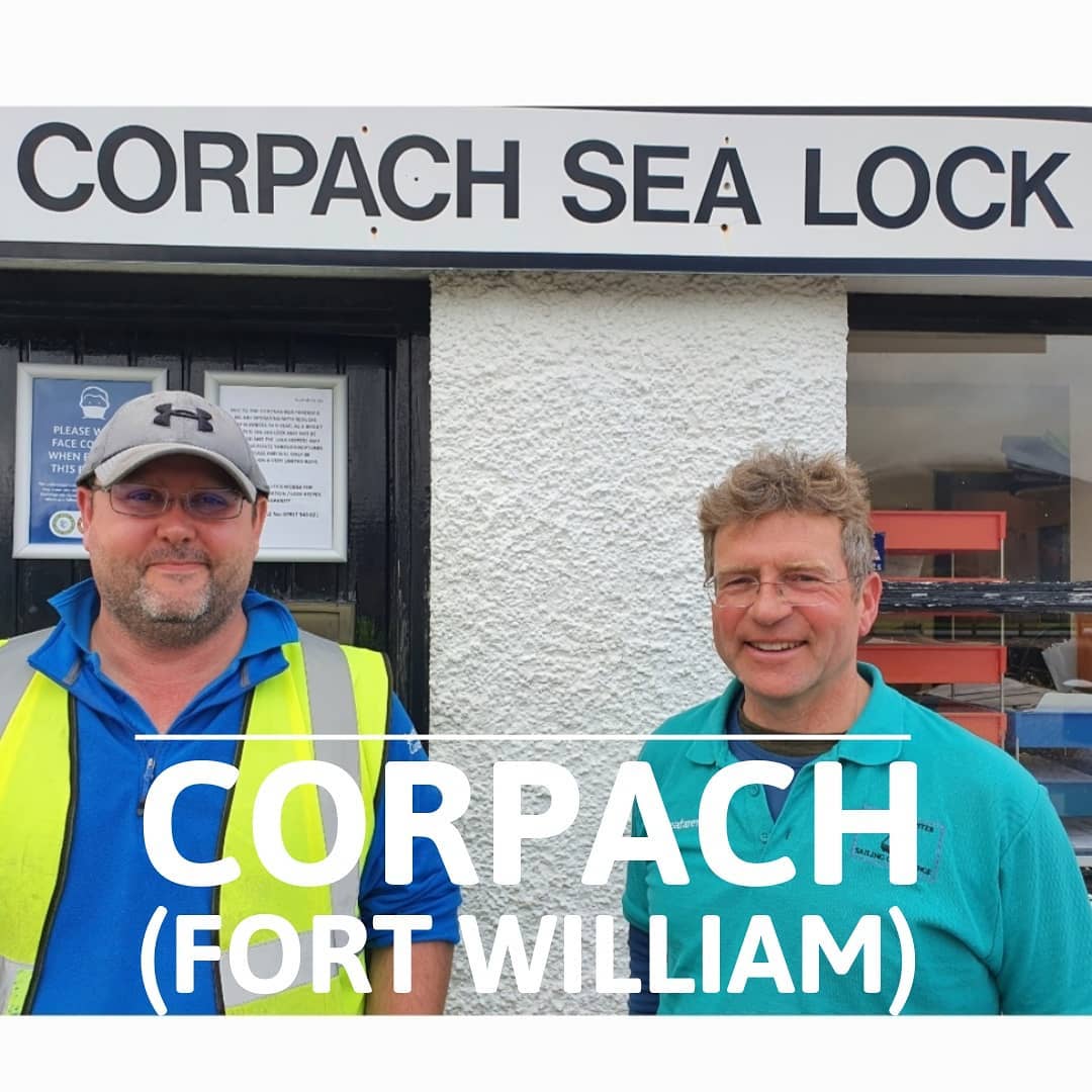 Corpach (Fort William)