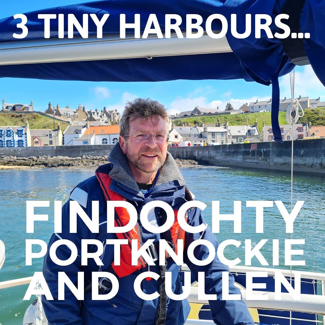 Findochty, Portknockie and Cullen