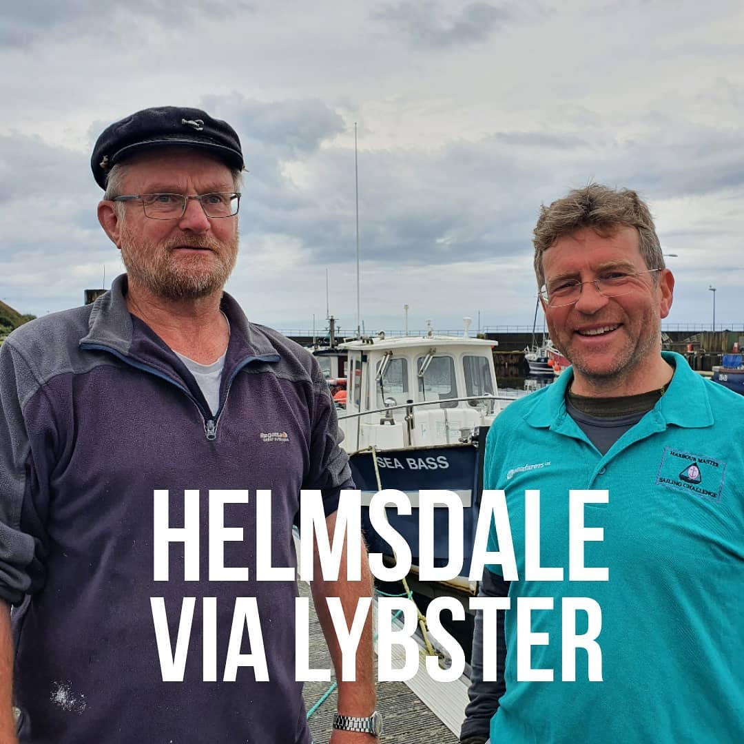 Helmsdale via Lybster