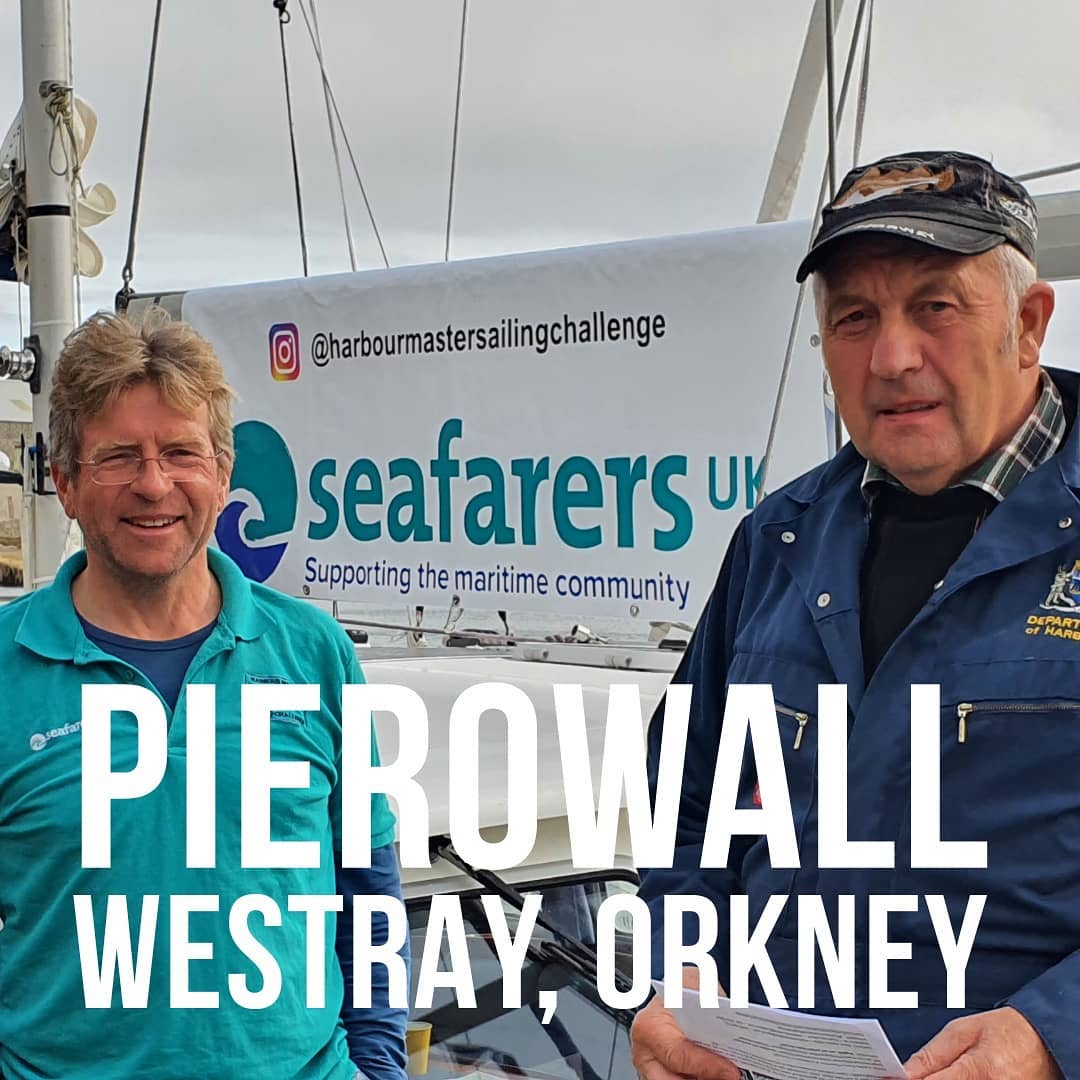 Pierowall Westray, Orkney