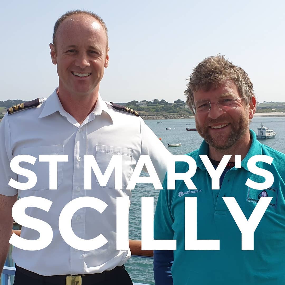 St Mary’s Scilly