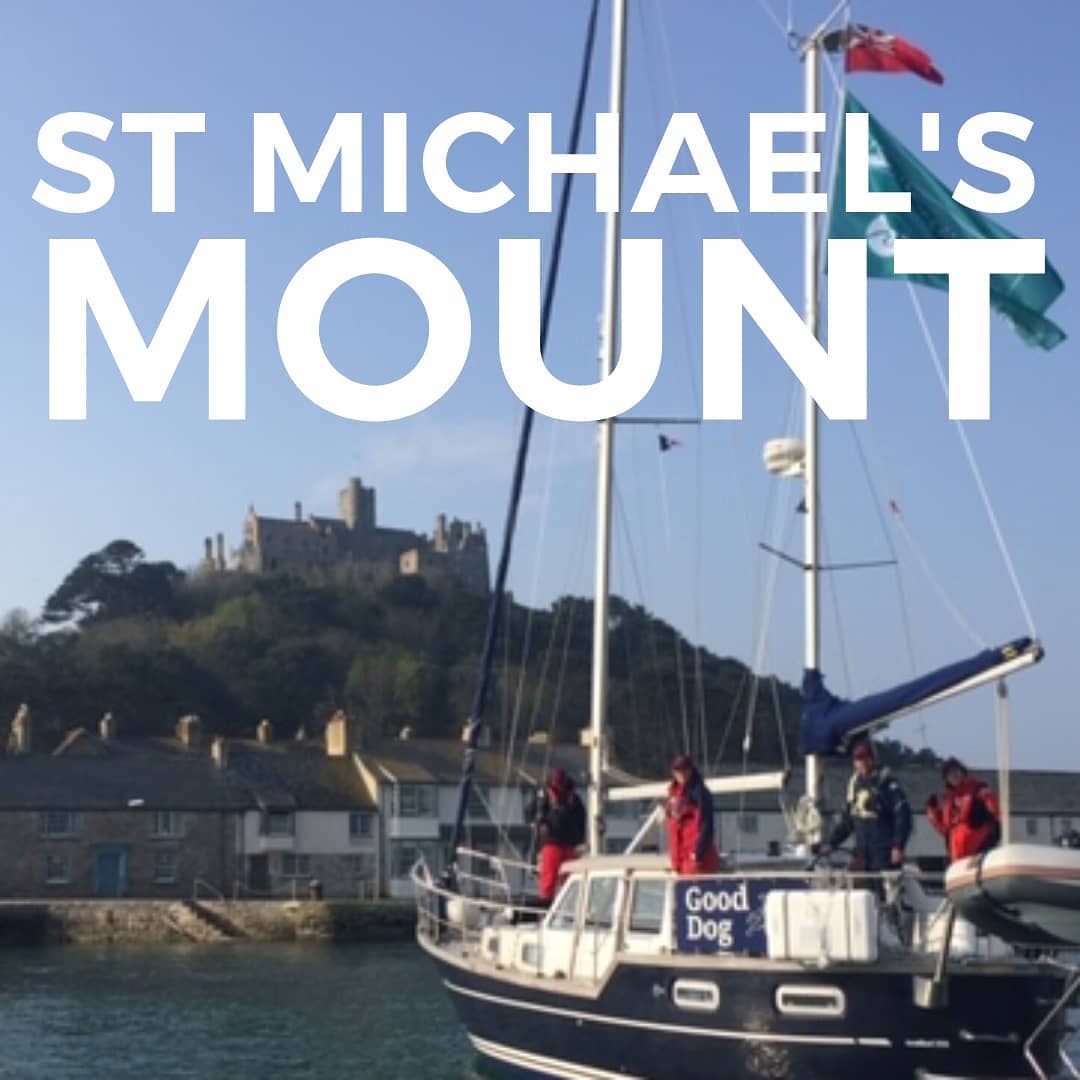 St Michael’s Mount