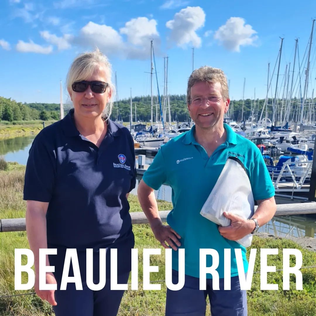Beaulieu River