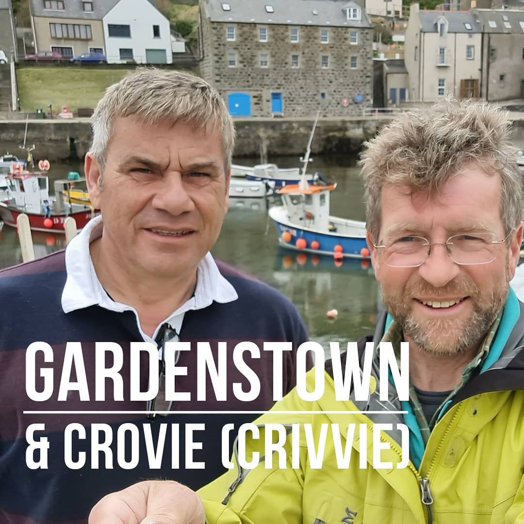 Gardenstown & Crovie
