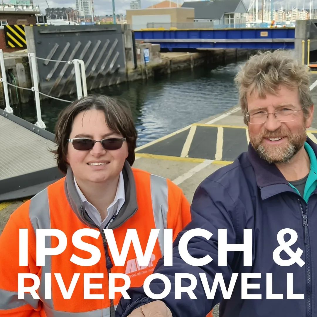Ipswich & River Orwell