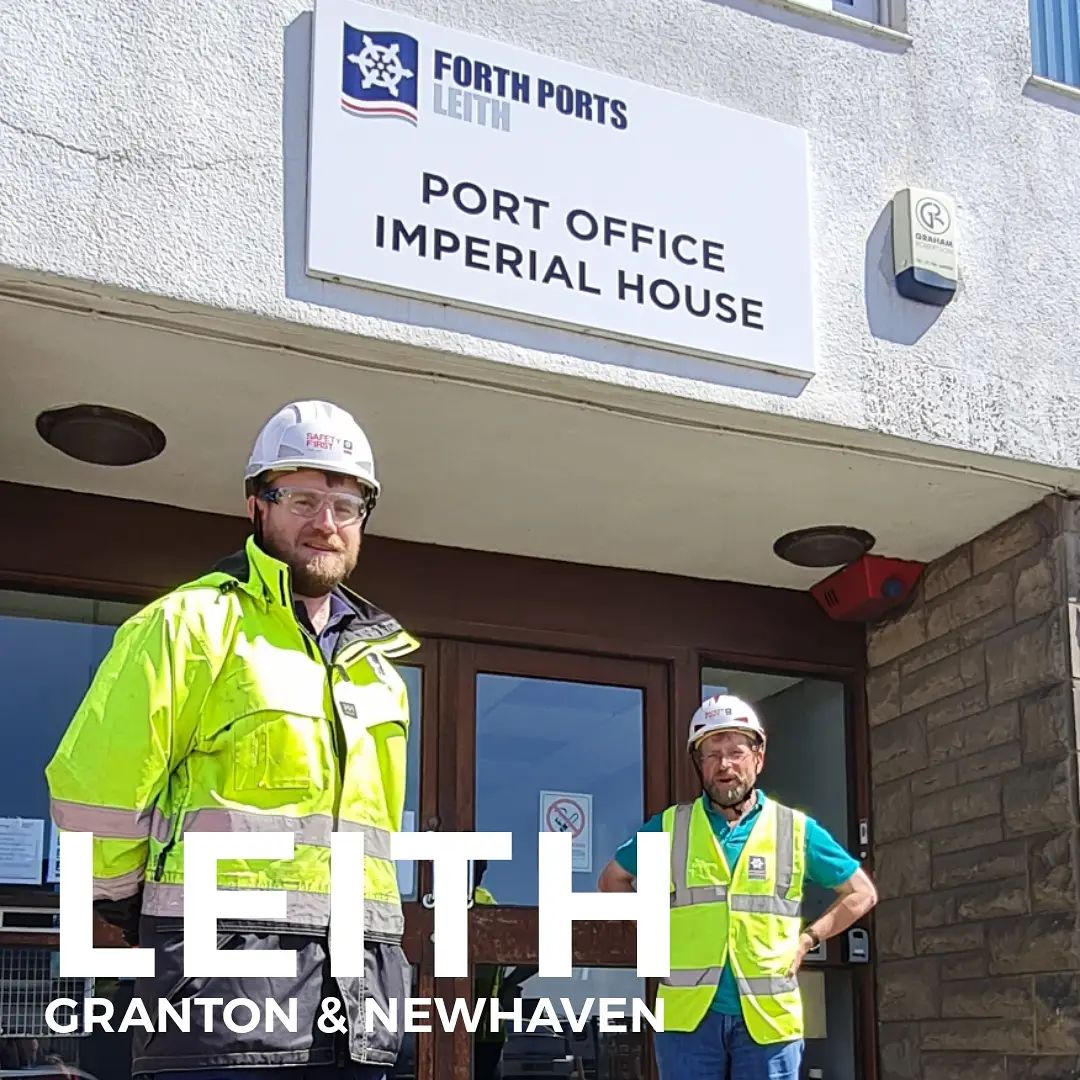 Leith, Granton & Newhaven