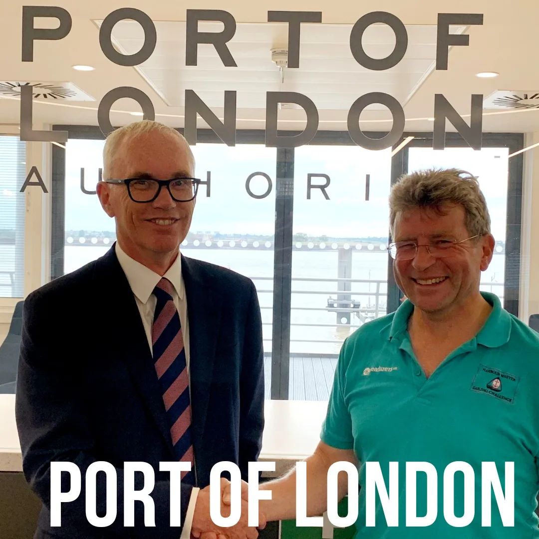 London – Port of London Authority