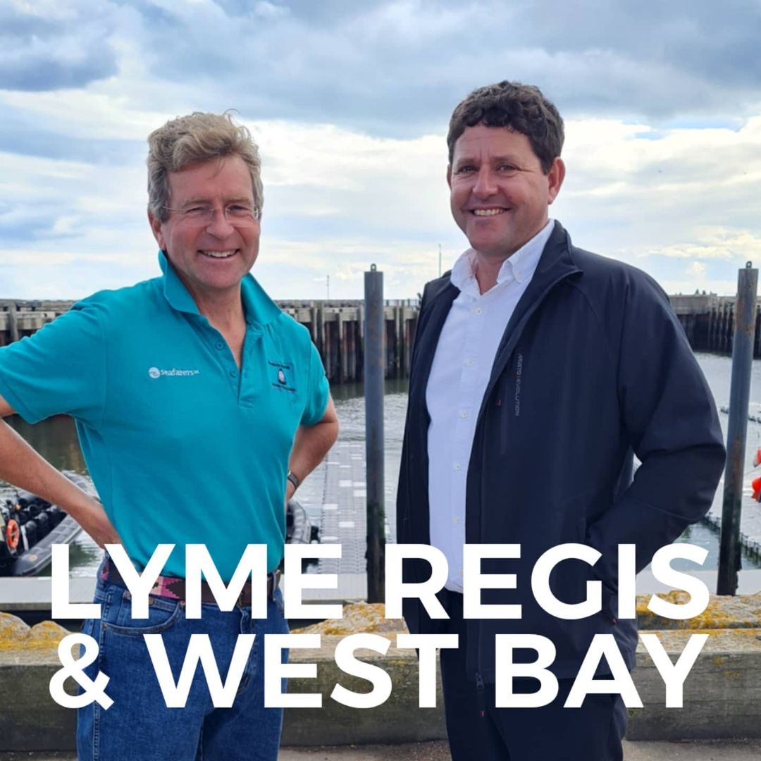 Lyme Regis & West Bay
