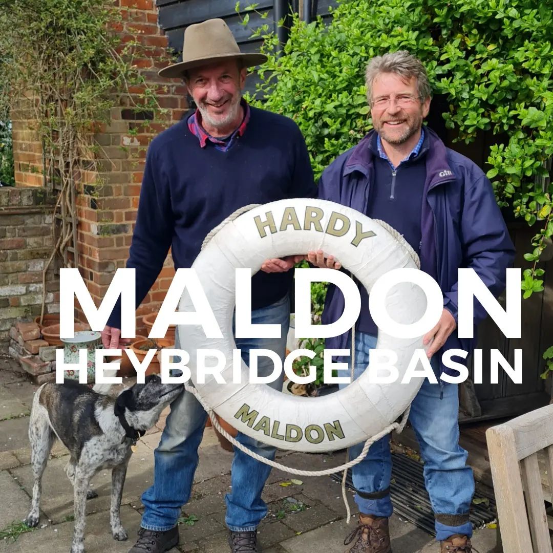 Maldon, Heybridge Basin