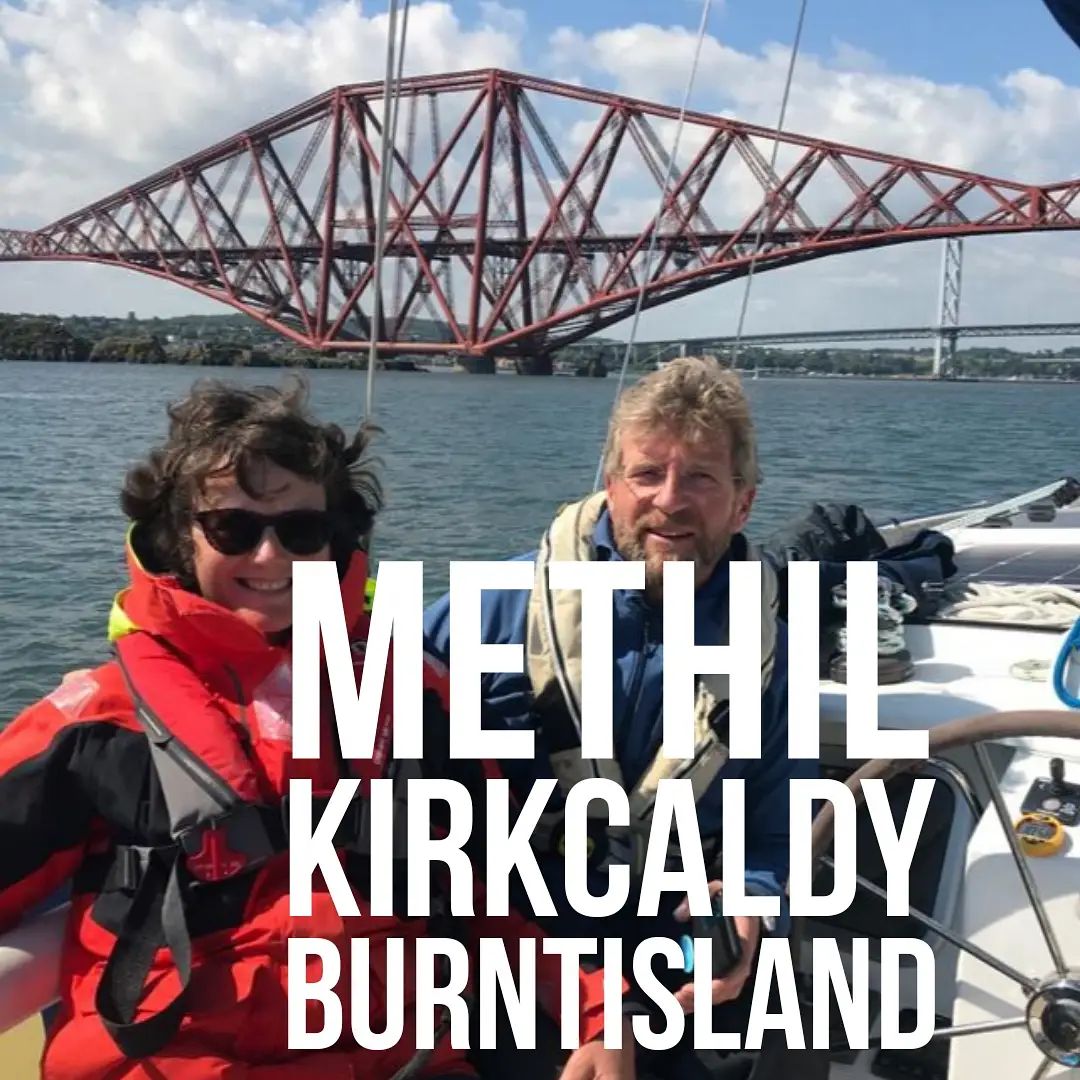 Methil, Kirkcaldy, Burnt Island