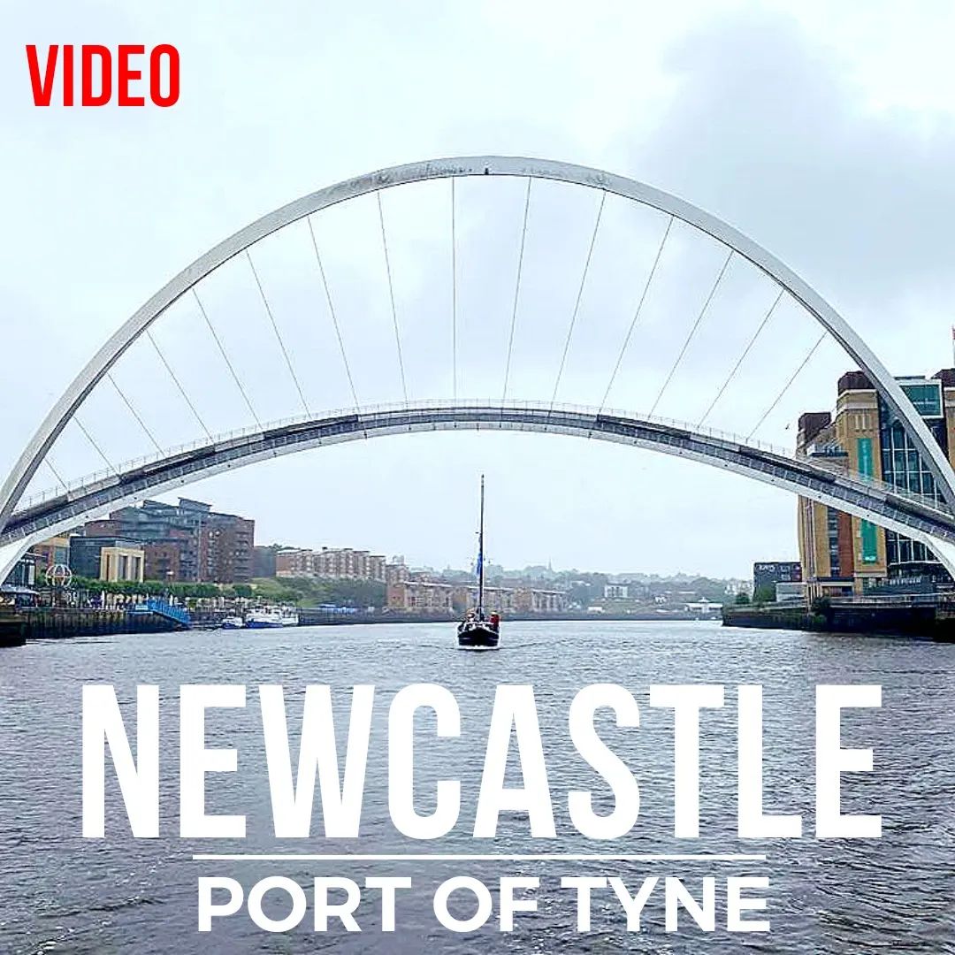 Newcastle, Port of Tyne