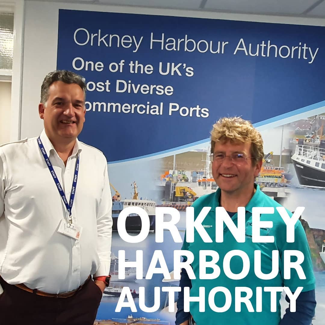Orkney Harbour Authority