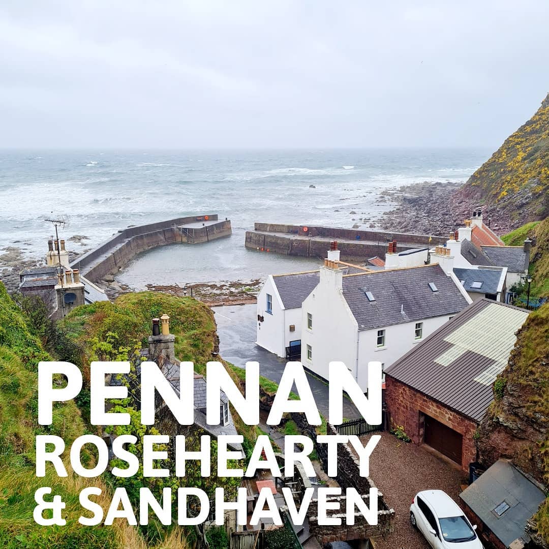 Pennan, Rosehearty & Sandhaven