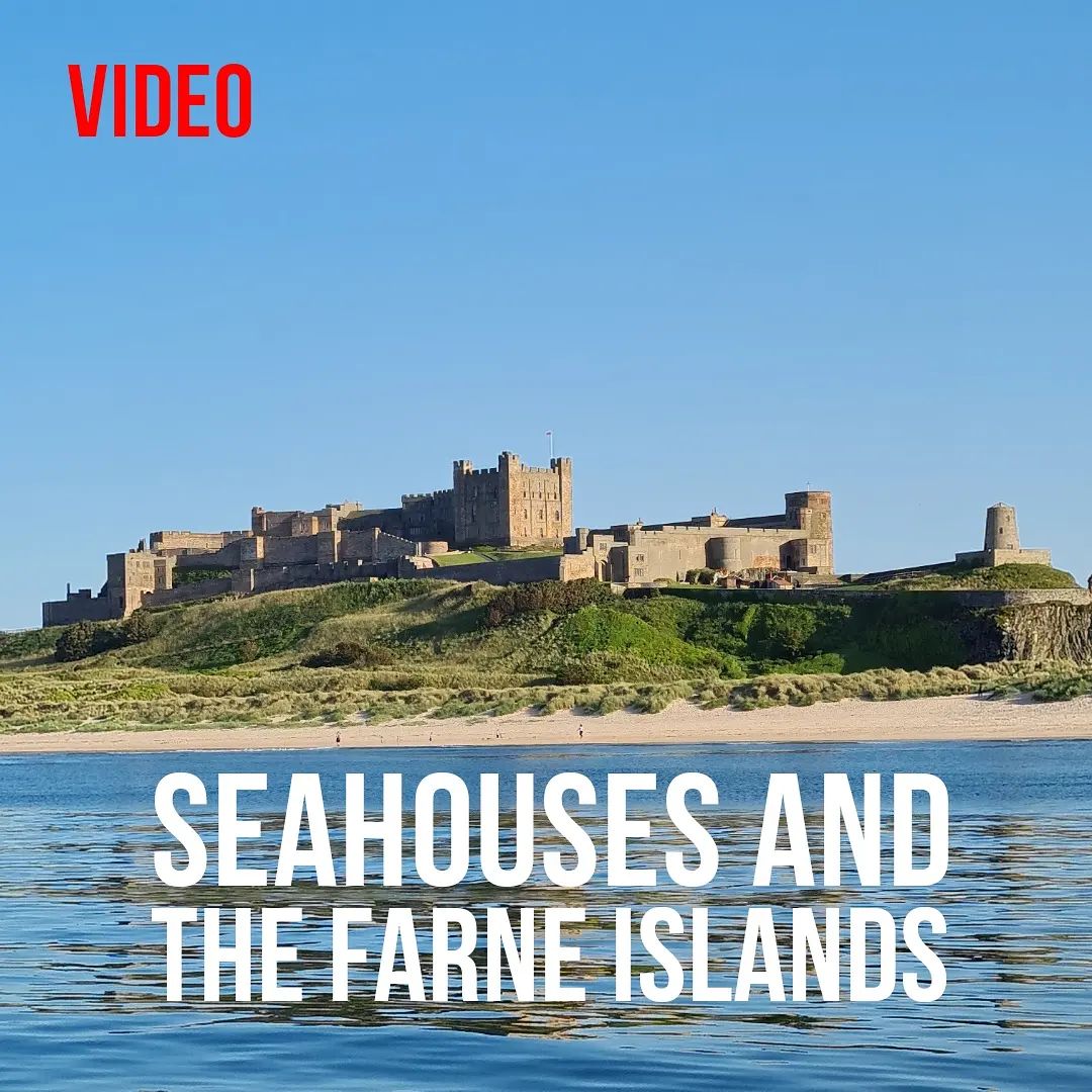 Seahouses & The Farne Islands