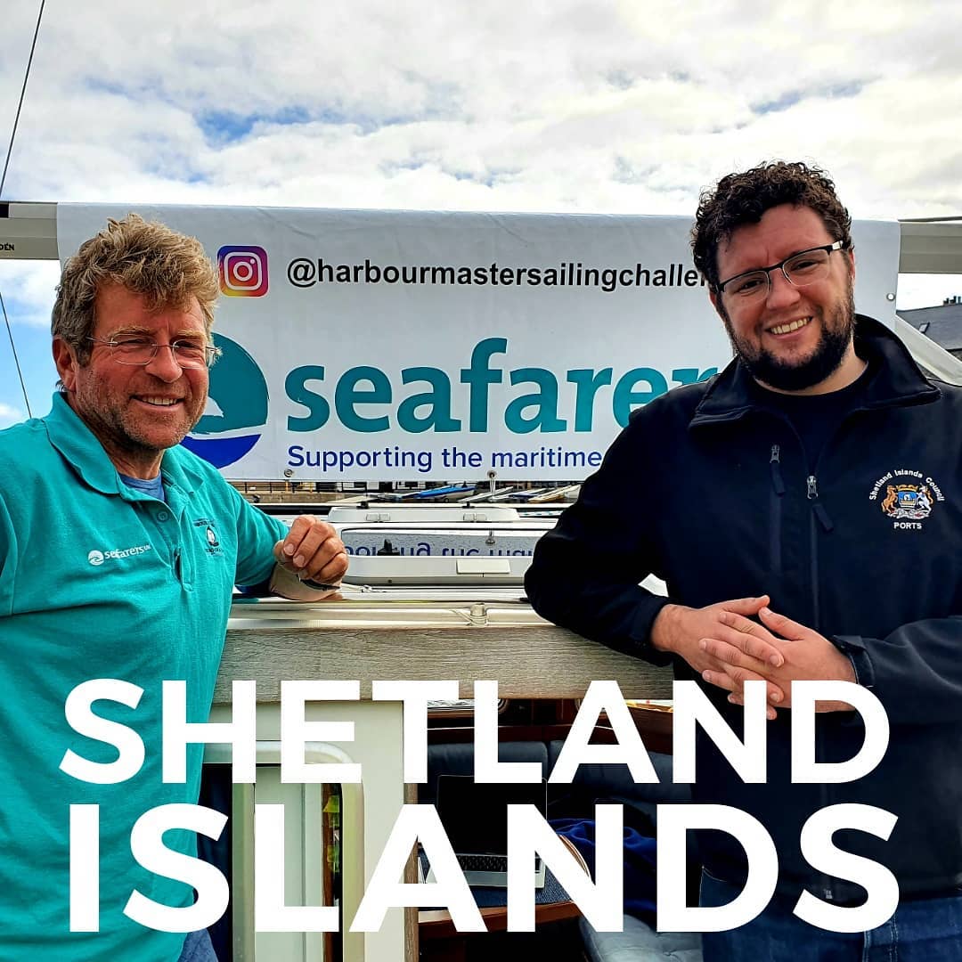 Shetland Islands, Scalloway