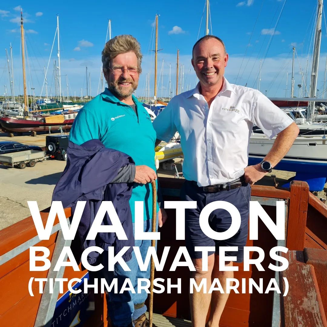 Walton Backwaters (Titchmarsh Marina)