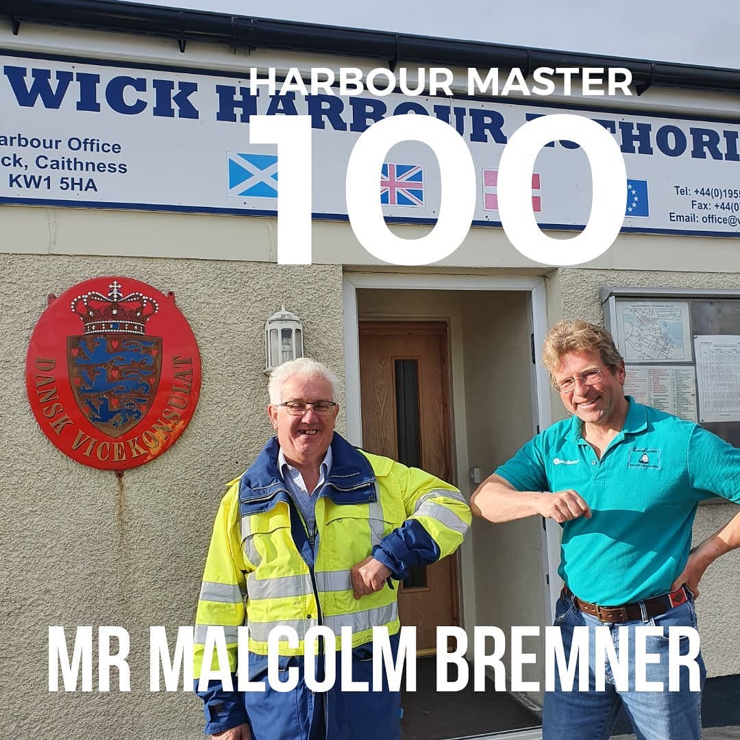 Wick (part 2), 100th Harbour Master