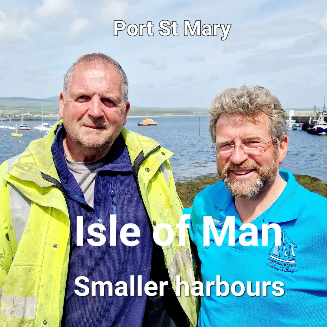 Isle of Man Smaller Harbours