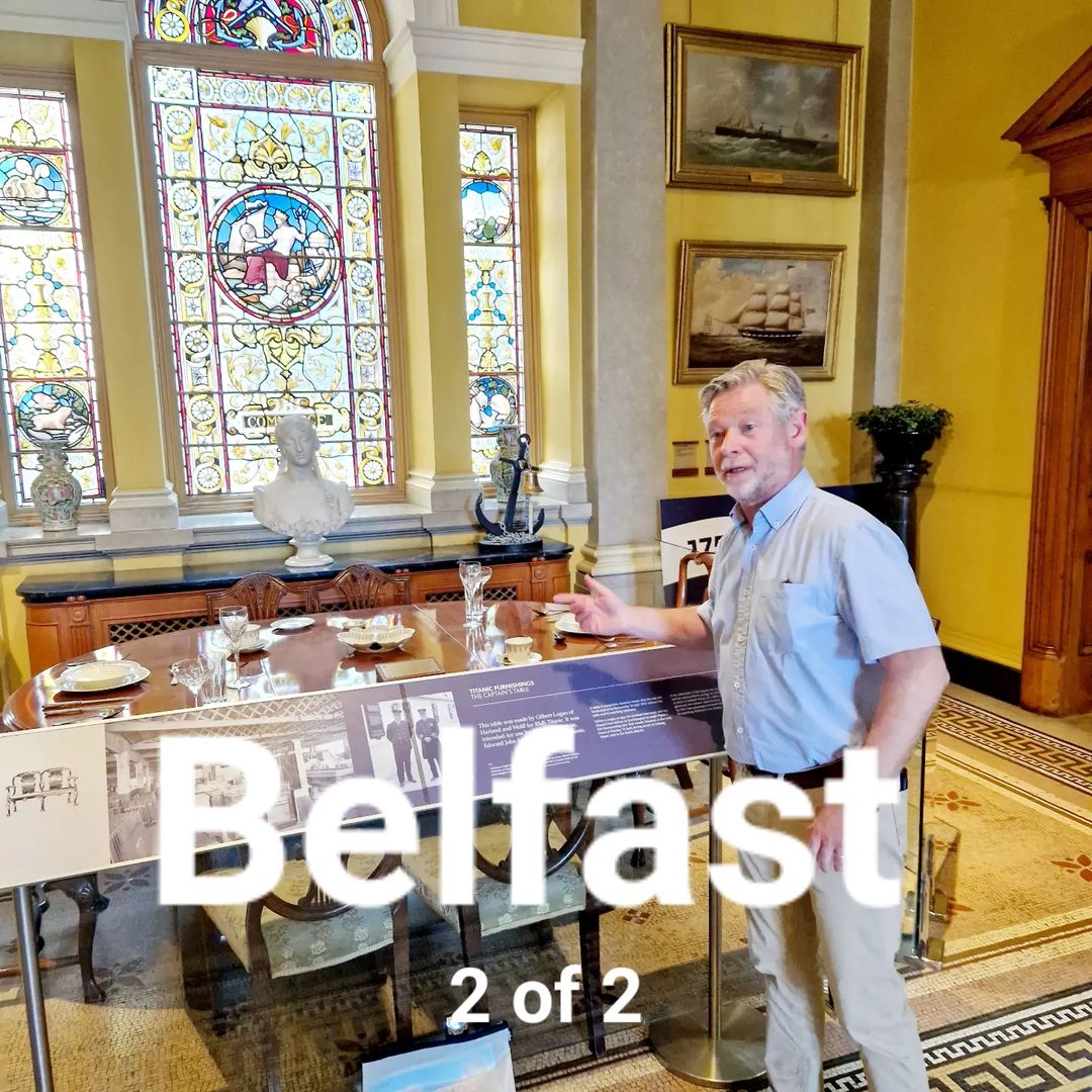 Belfast Part 2